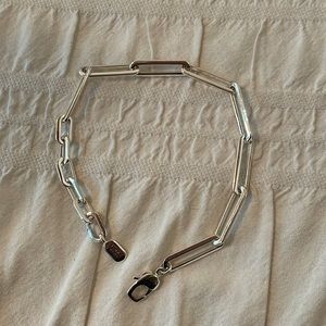 Jenny Bird mini chain link bracelet